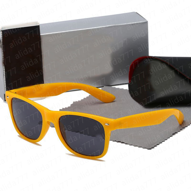 Luxurys Designer Polarized Sunglasses Men bens Women Pilot Sunglasses UV400 Eyewear sun Glasses Frame Polaroid Lens With box