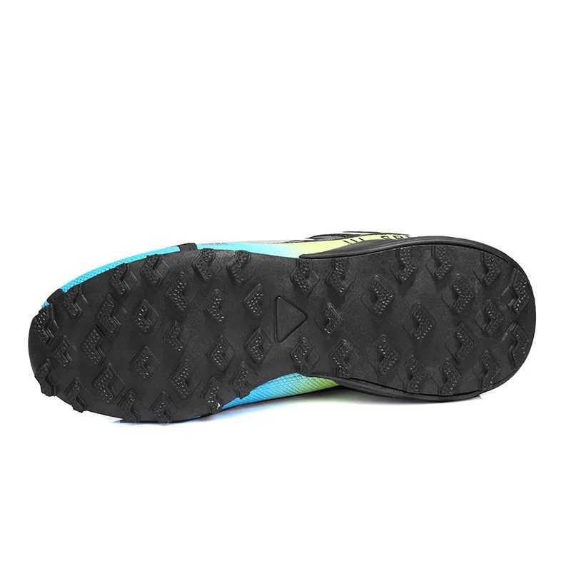 2024 New Men Hiking Shoes Outdoor Trail Running Shoes Mesh Breathable Hiking Training Shoes Large Size 39-47 Casual Sports ShoesC250222