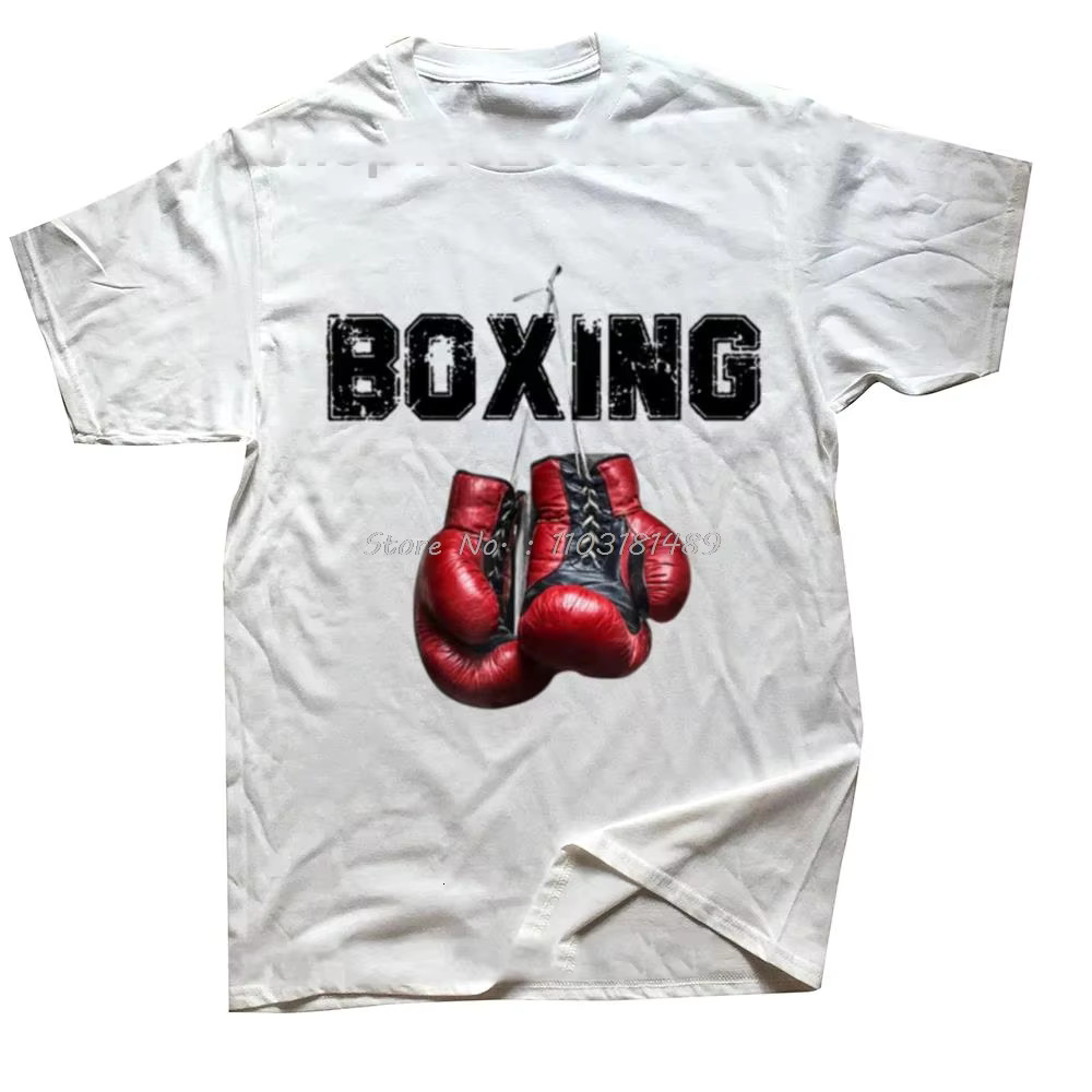 Funny Boxing T Shirt Cheaper Than Therapy New Design Mens Top T-Shirts Cotton Tops Tees Printed Short Sleeve Tops Tees Sport
