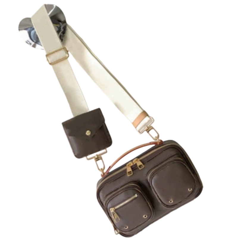 5A Top quality Mirror Designer Woman bag Purse women Totes shoulder bags handbag ladies with strap Wholesale free shipping