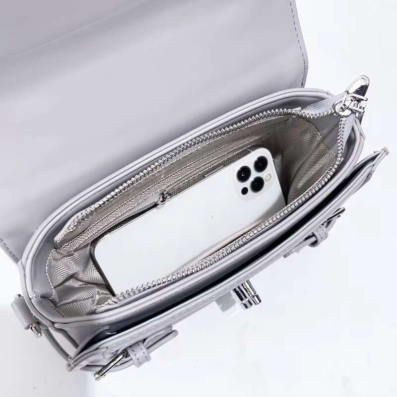 England Style Box Bags For Women Designer Handbag Purses 2024 New In PU Embroidery Wers Lock Top Handle Small Shoulder