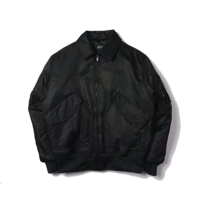 Norman Long Usa Military Uniform Air Force Lapel Cwu-45P Pilot Jacket Cotton Coat Tactical Baseball Clothes Men's Outdoor Riding
