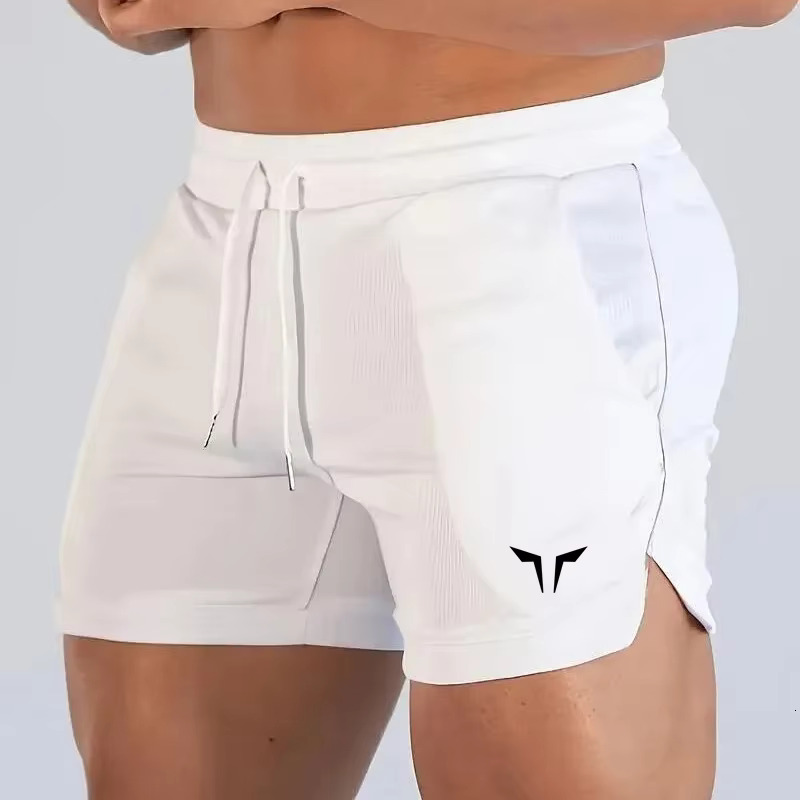 Summer Mens Fitness Shorts Gym Shorts Gyms Short Pants Run Hiking Sportswear Running Shorts Men Sports Jogging