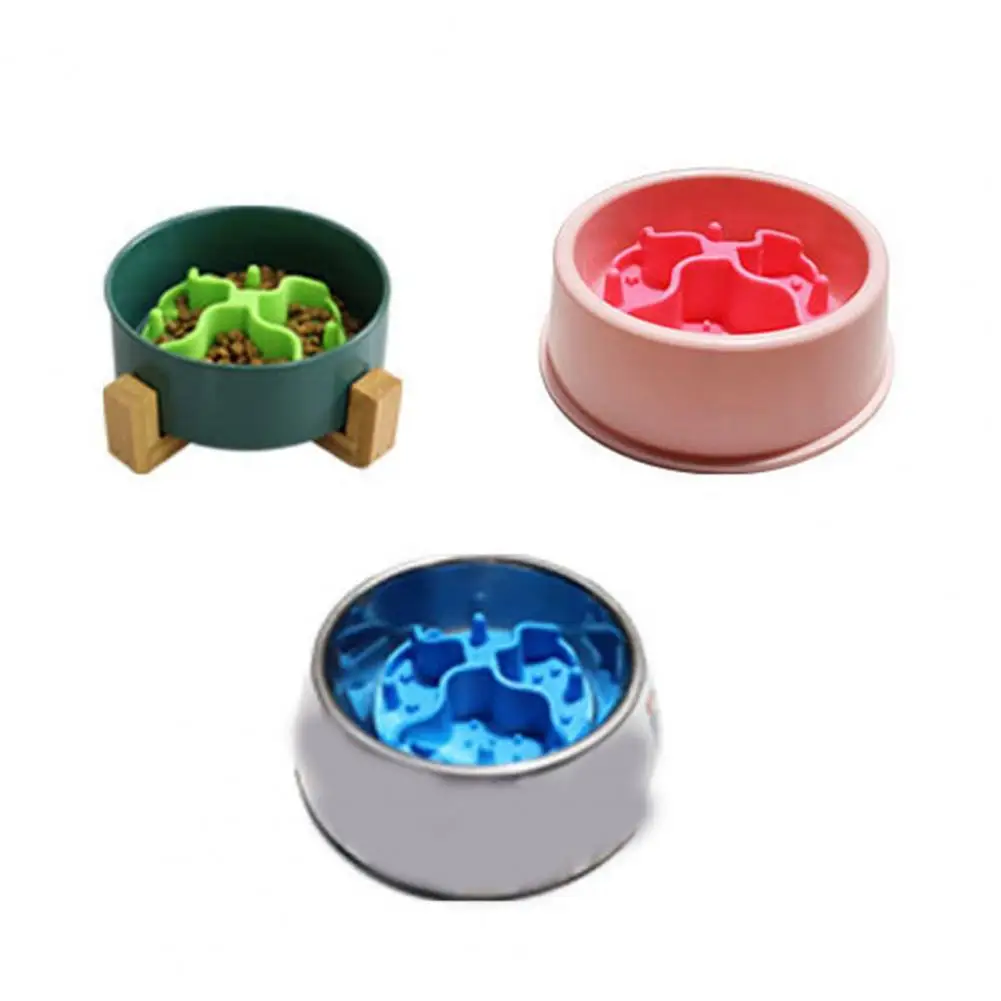 148787 Creative cat bowl, unique appearance attracts attention, adds fun to your home, and is both beautiful and practical