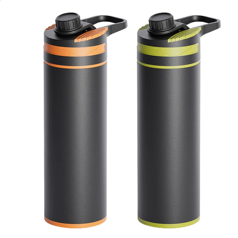 27 Oz Water Purifier Bottle Filter For Hiking Camping Survival Travel 250219