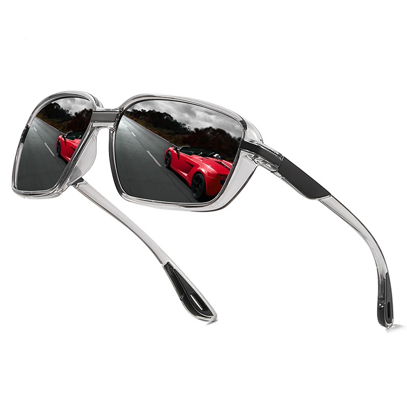 Fashion Vintage Square Sunglasses Men Women Luxury Brand Designer Men's Sun Glasses Driving Fishing UV400 Eyewear Man