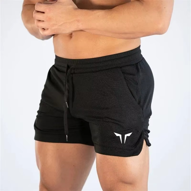 Summer Mens Fitness Shorts Gym Shorts Gyms Short Pants Run Hiking Sportswear Running Shorts Men Sports Jogging