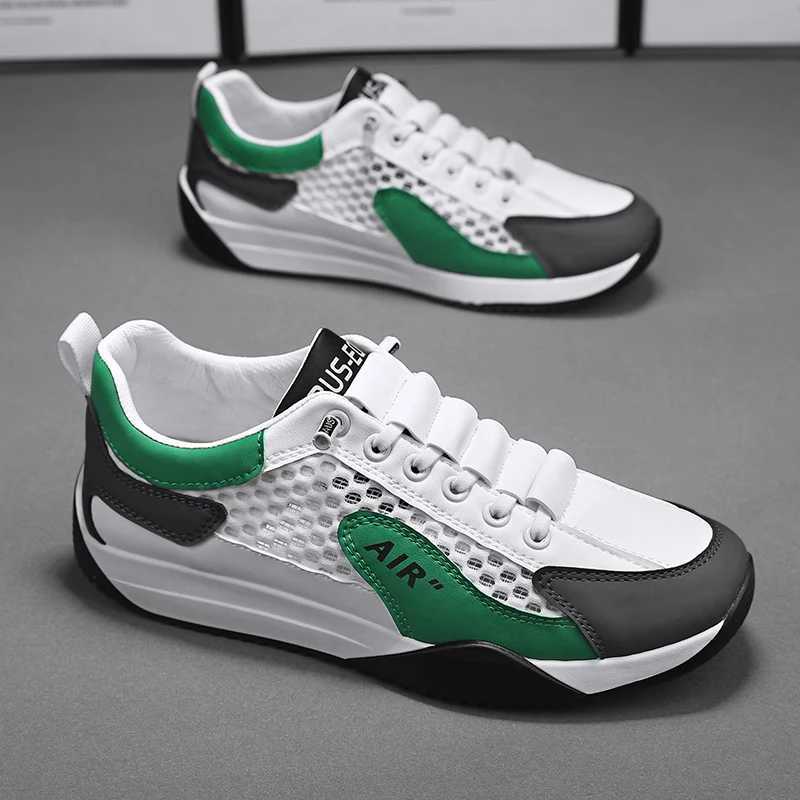 Leather Casual Shoes Men Original Mens Shoes Prices Shose Brand Replica Luxury Shoe Exact Replicas Sneakers Flat Sports 2024C250123