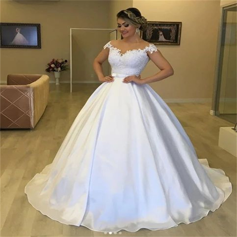 Civil Boho Wedding Dress Convertible 2 In 1 Detachable Train Bohemain Short Bridal Dresses 2025 Lace Country Garden Bride Dress Romantic Vestidos De N