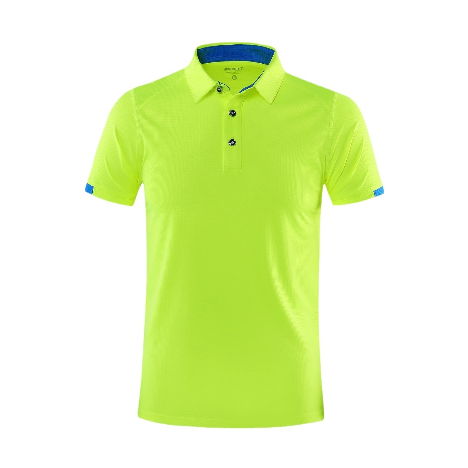 Men's Polos 3 Pack Mens Polo Shirts Short Sleeve Breathable Quick Dry Golf Polo Shirts Mens Running Sports Tee Top Gym Workout Polo T Shirts 2307