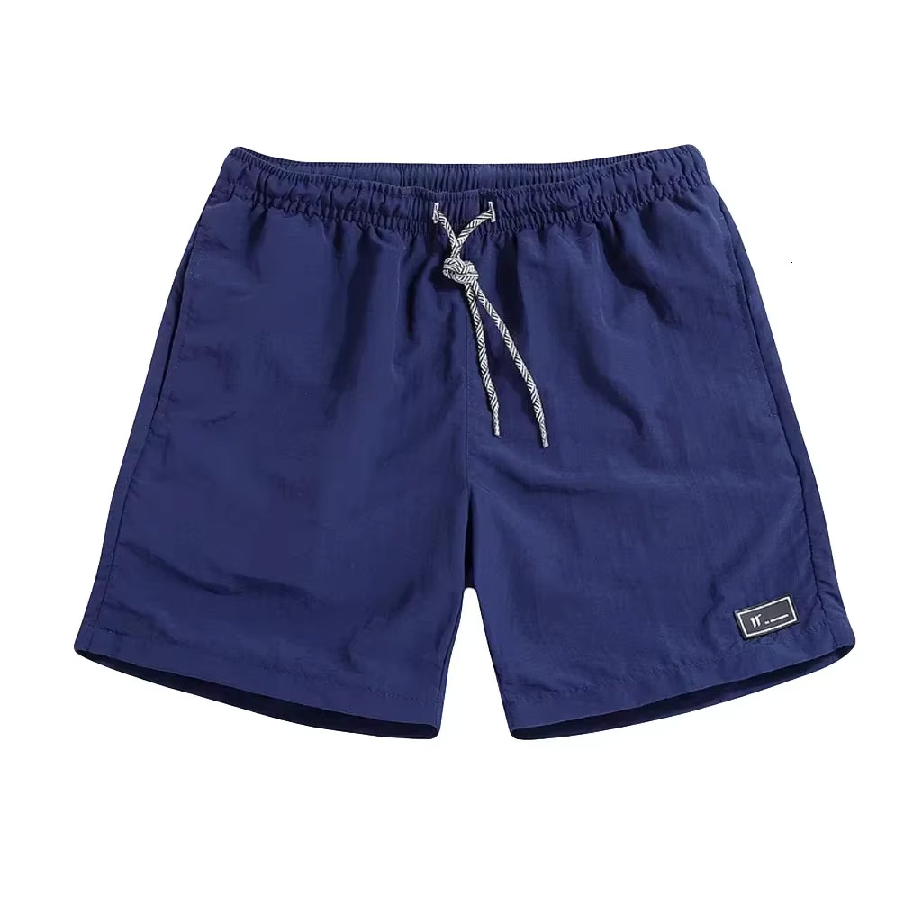 Shorts Men Summer Large Size Thin Fast-drying Beach Trousers Casual Sports Short Pants Clothing Spodenki Short Homme