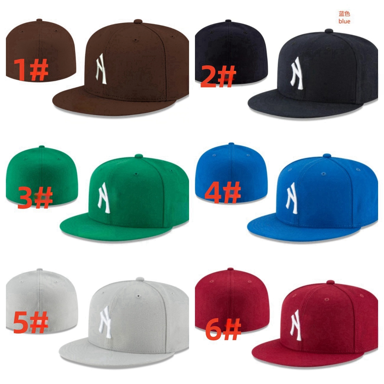 Designer caps NEW fashion baseball Team hats classical fashion Snapback unisex fitted ball Cotton Outdoor Sports Embroidery hats AAA1