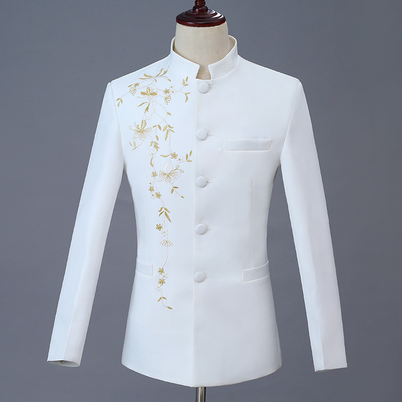 1140 Professional Two-Piece Business Suit Set for Weddings & Formal Events