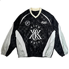Y2K streetwear mens Gothic V-neck patch work long sleeved fashionable letter track suit hip-hop punk style womens casual sportswear top 241031