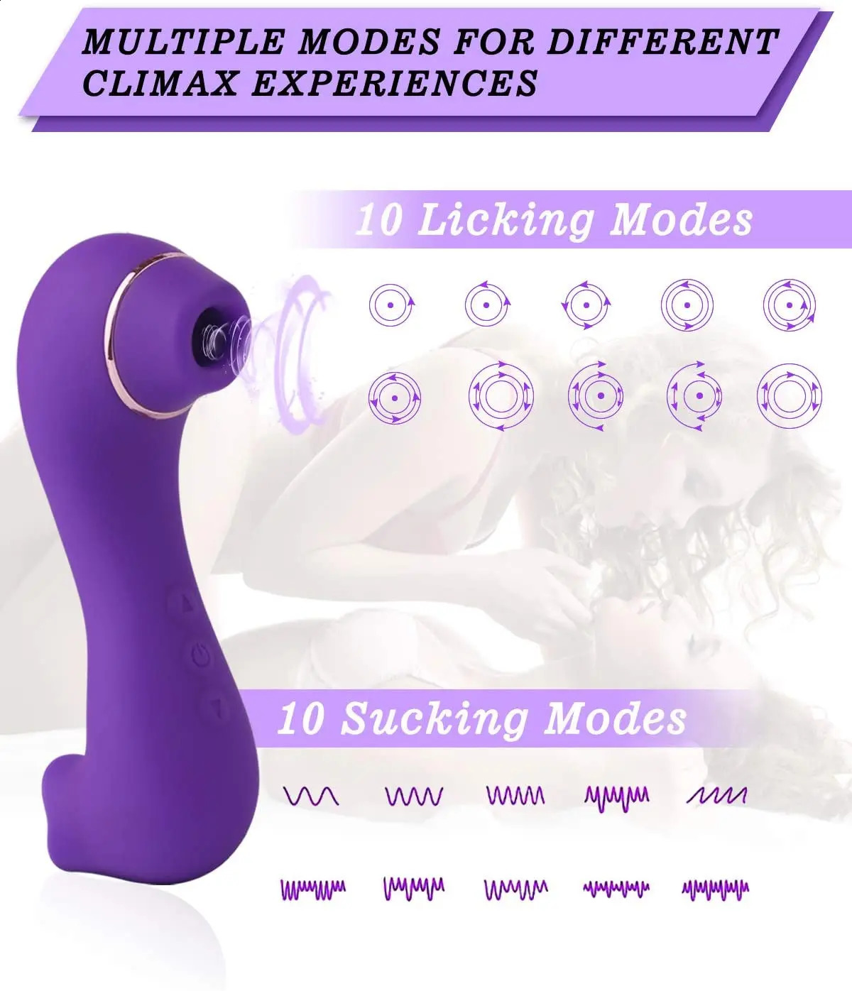 Clit Sucker Vagina Sucking Vibrator Clitoris Stimulator Blowjob Nipple Erotic Adult Sex Women Toys G Spot Masturbator 250121