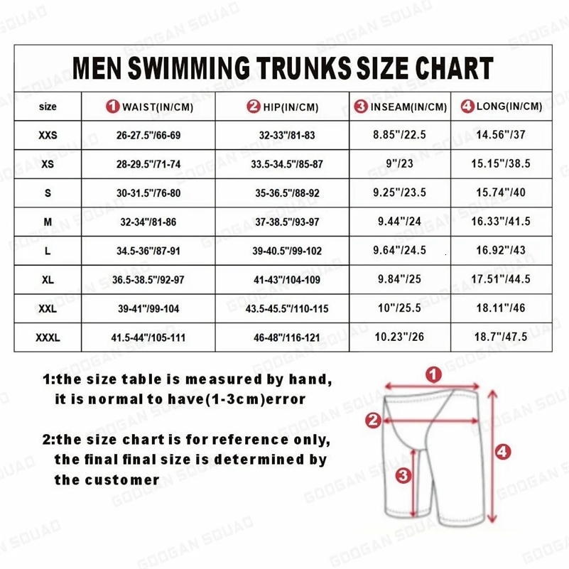 Men Swim Jammer Swimming Trunks Professional Swim Surf Trunks Beach Uv Protection Gym Endurance Athletic Training Tights Shorts y250121