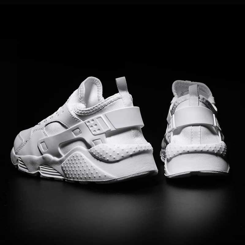 Hot Selling Men Sneakers Summer Mesh Breathable Low Cut Lace Up Anti Slip Running Shoes Fashion Thick Soled Mens Casual ShoesC250410