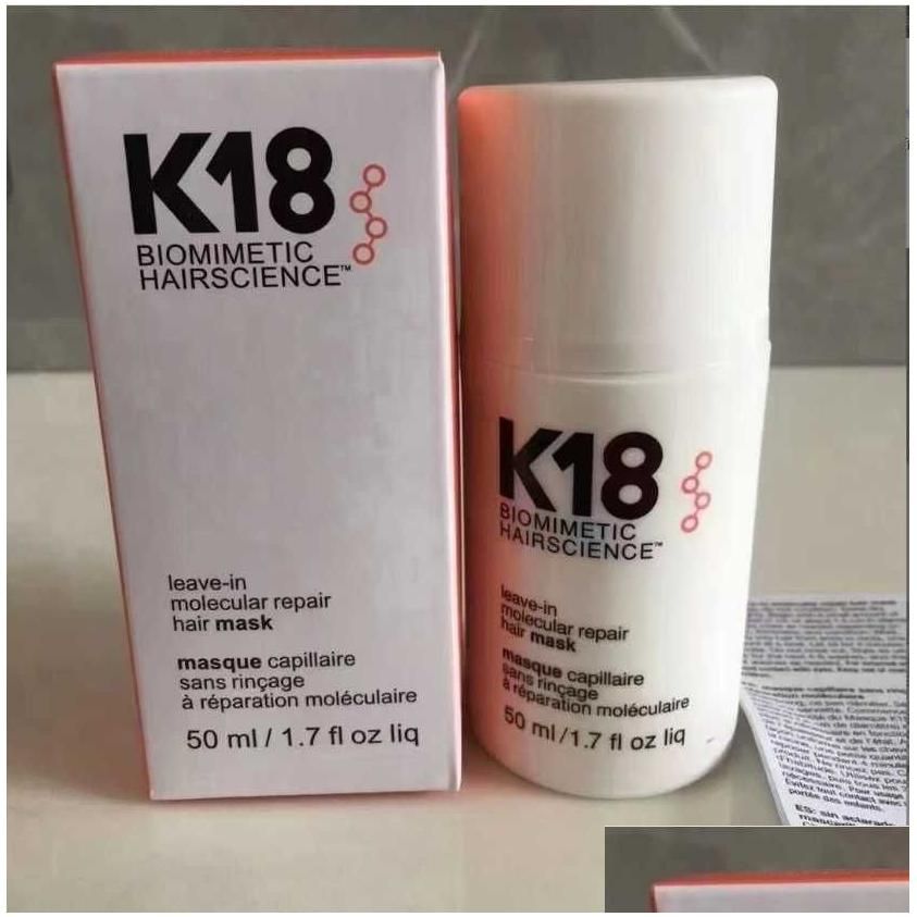 Shampoo Conditioner Leavein Molecar Repair Hair Mask Keratin Restore Soft Deep Clean Oil Control Permanent Care Drop Delive Otqhs Deli Ot1gj