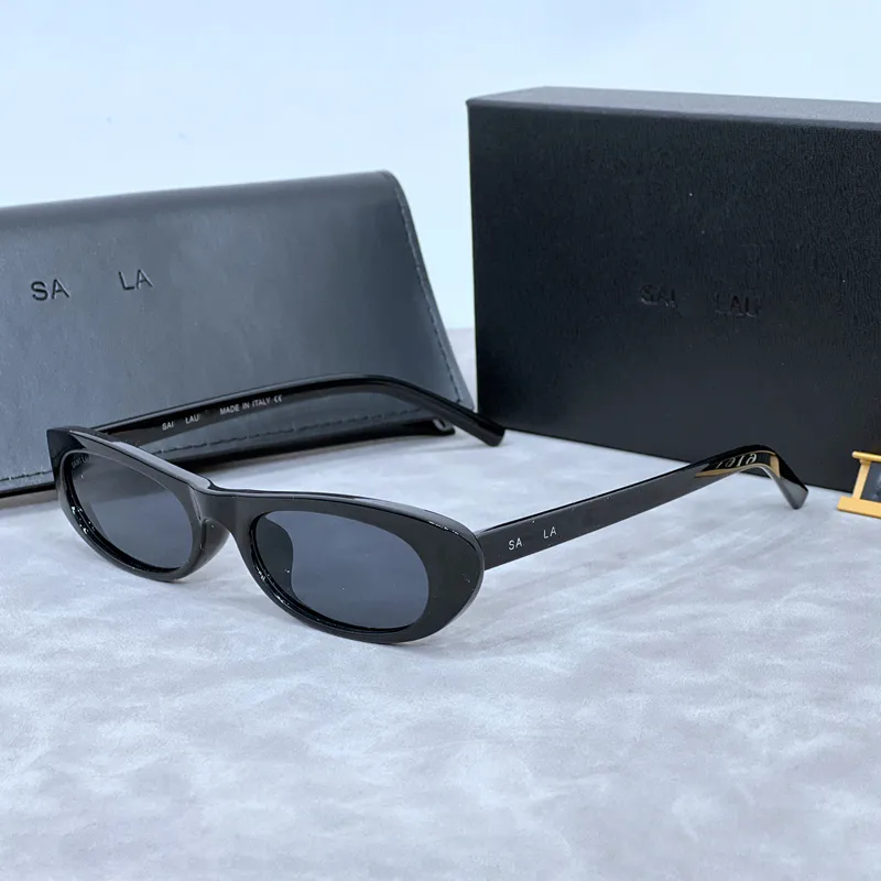 Fashion Designer Sunglasses for women Spicy girl style Outdoor Shades for Women Luxury Eyewear Mix Color Optional Triangular signature good