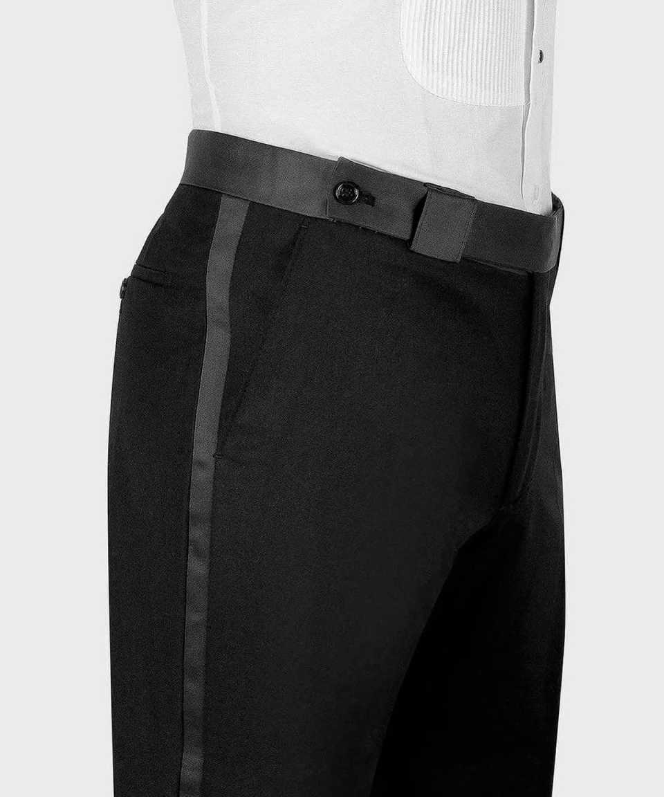 Noble Wedding Tuxedos Rhinestone Beaded Men Suits Shawl Lapel 3 Piece Set Jacket Vest Pants Handsome Groom Blazers Customized