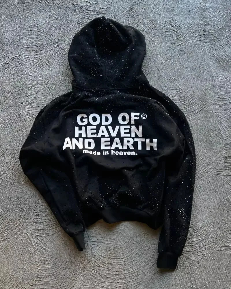 European and American Trendy Jackets Men Y2K Harajuku Letter Print Pullover Hoodies Hiphop Punk Oversized Sweatshirts 250109Z