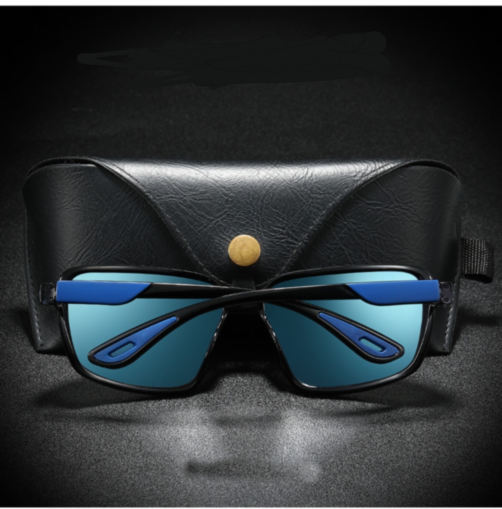 Fashion Vintage Square Sunglasses Men Women Luxury Brand Designer Men's Sun Glasses Driving Fishing UV400 Eyewear Man