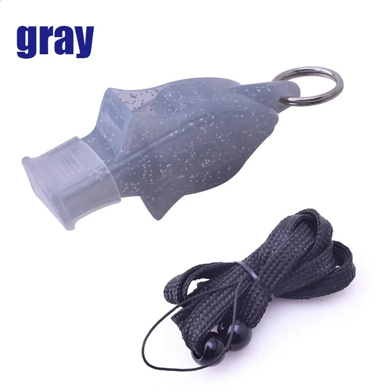 Professional Whistle Soccer Referee outdoor Sport High quality Sports Like Big Sound Seedless Plastic y250107