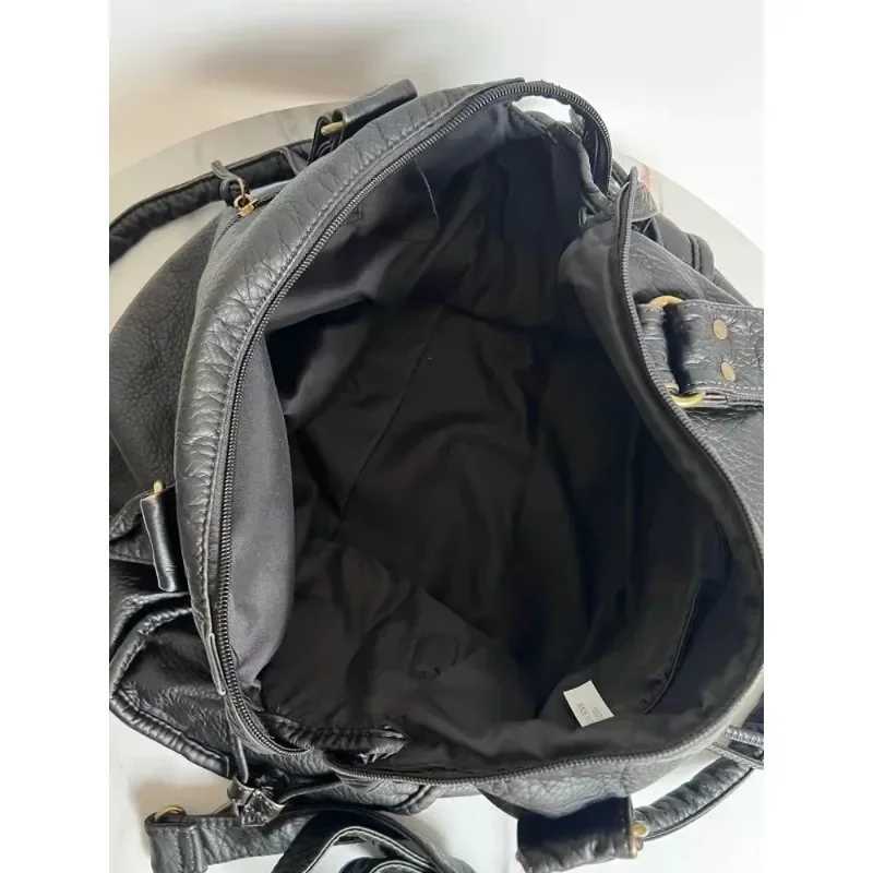 New Free Delivery Large Capacity Fi Vintage Wed Leather Y2K Spicy Girl E Shoder Crossbody Bag Purses And Handbags Z250206 Designer Bag Luxury Bag Tote