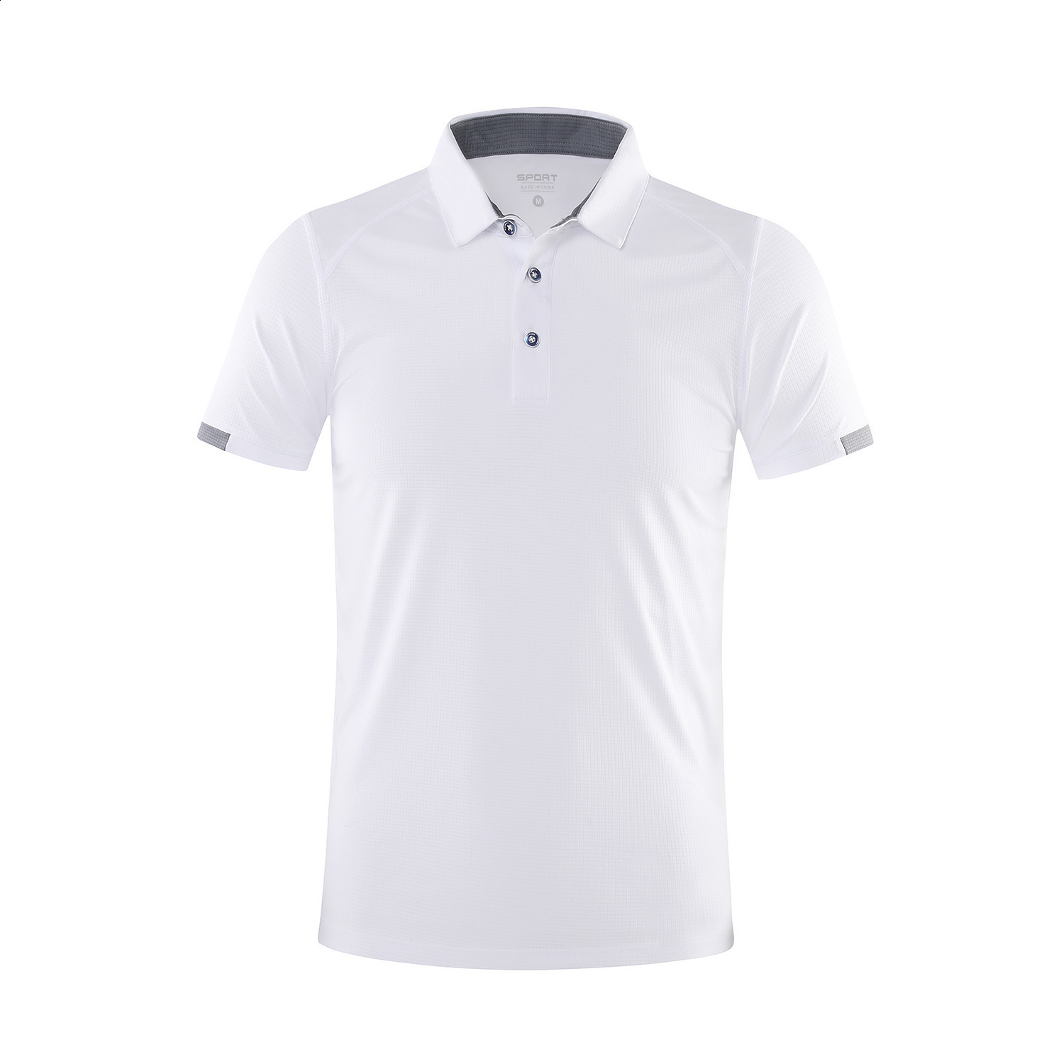 Men's Polos 3 Pack Mens Polo Shirts Short Sleeve Breathable Quick Dry Golf Polo Shirts Mens Running Sports Tee Top Gym Workout Polo T Shirts 2307