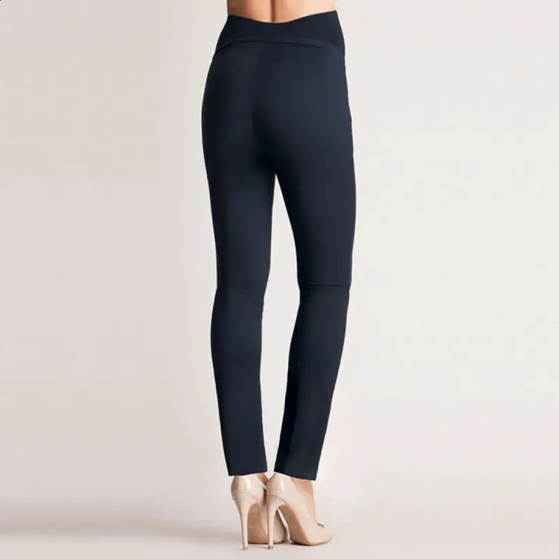 Elastic Lift Maternity Clothes Pregnancy Trousers For Pregnant Women Pants Full Ankle Length 250206