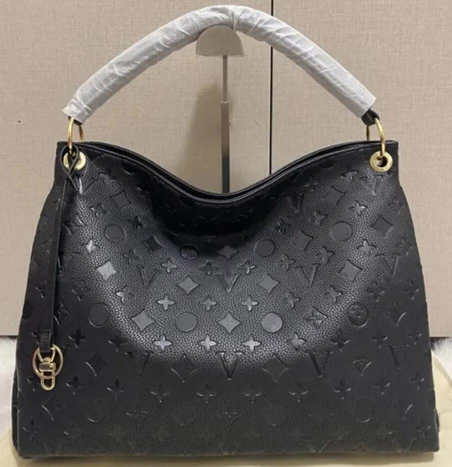 8A Designer Bag Embossed Flower Large Capacity Tote Bags Fashion Sac Femme Leather Women Shoulder Bags Messenger Luxury Handbag Lady Purse louisvuittion backpacks