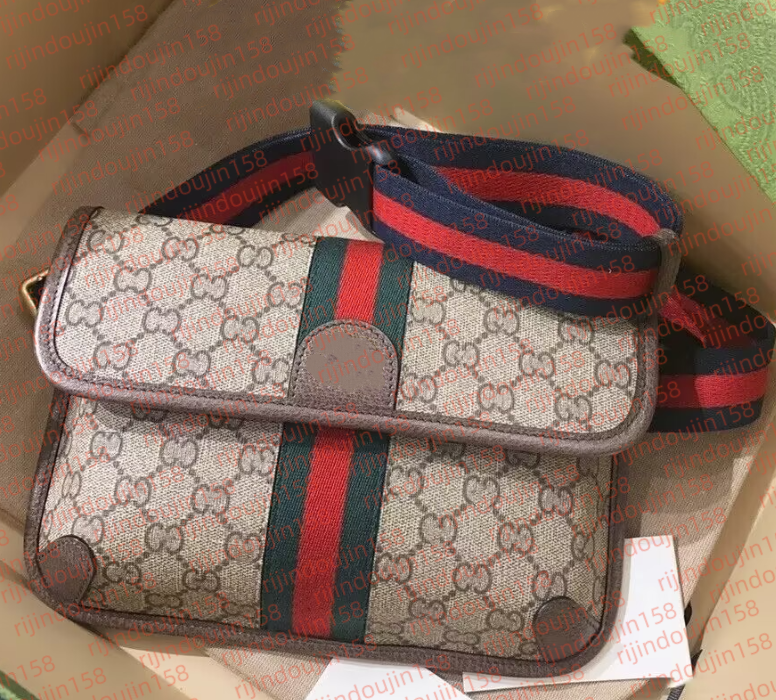 High quality Designers Luxury Waist Bags Cross Body Newest Handbag Famous Bumbag Fashion Shoulder Bag Bum Fanny Pack