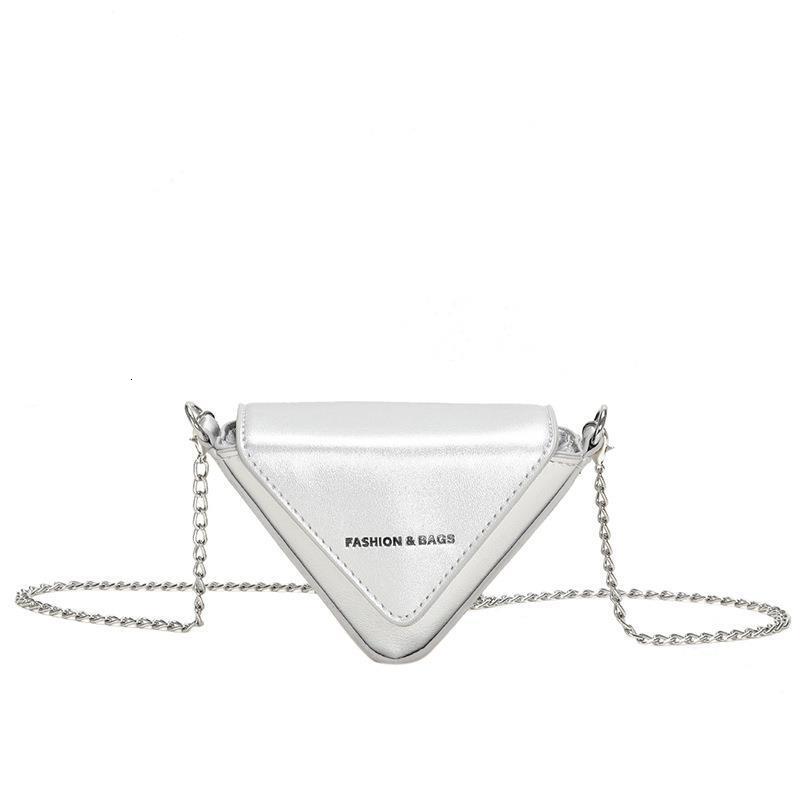 Bag Internet Celebrity Personality For Women 2025 New Fashion Chain Mini Mouth Red Envelope Niche Spicy Girl Style Single Shoulder Crossbody Bag