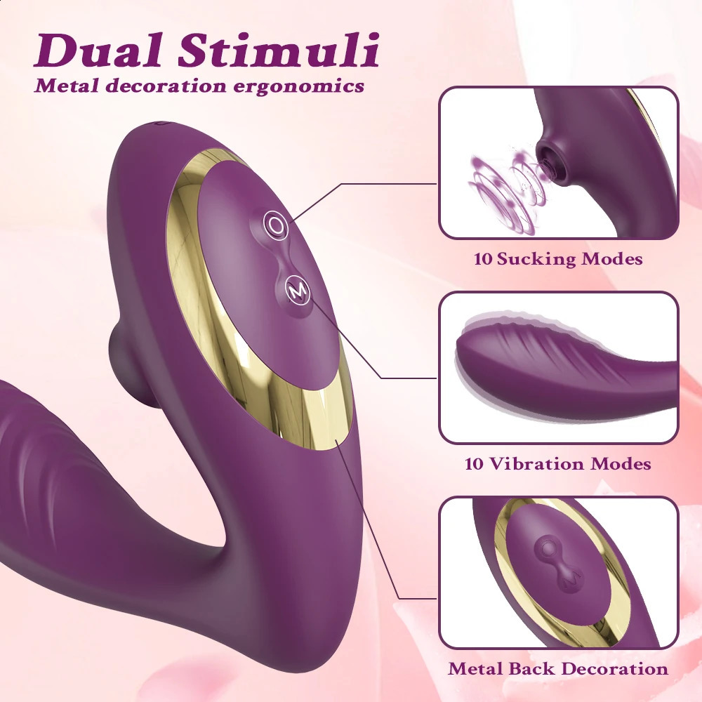 Powerful Sucker Clitoris Vibrator For Women Clit Clitoral Sucking Vacuum Stimulator G-Spot Dildo Vibrating Adults Sex Toys Goods 250114