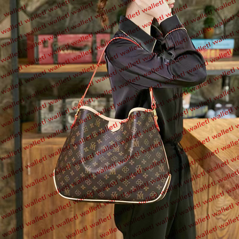 2025 Luxurys Designers Bag Women Bag Handbag Naverfull Fashion Crossbody Shoulder HandBags shopping Composite bag The Tote Bag Purse Coin wallet