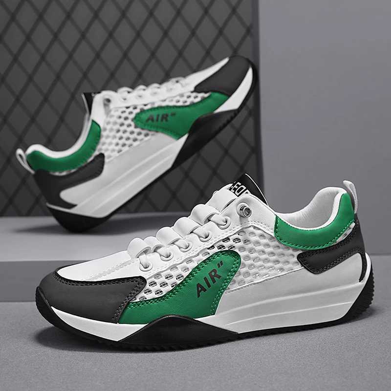 Leather Casual Shoes Men Original Mens Shoes Prices Shose Brand Replica Luxury Shoe Exact Replicas Sneakers Flat Sports 2024C250123