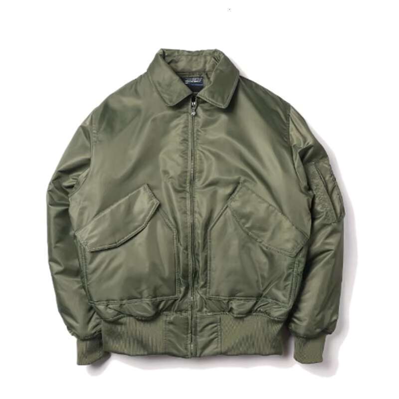 Norman Long Usa Military Uniform Air Force Lapel Cwu-45P Pilot Jacket Cotton Coat Tactical Baseball Clothes Men's Outdoor Riding
