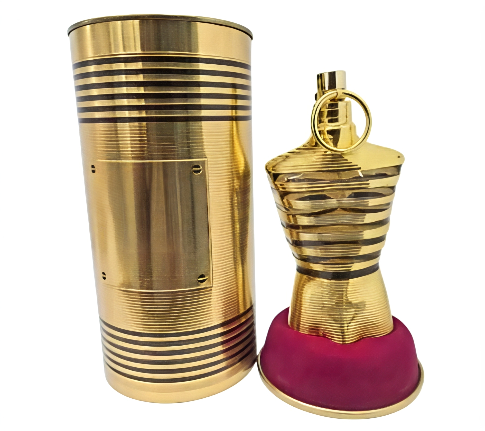 Perfume jpg cologne fragrance womens mens designer scent toilet water female nude fashion gift floral note 125ml unisex