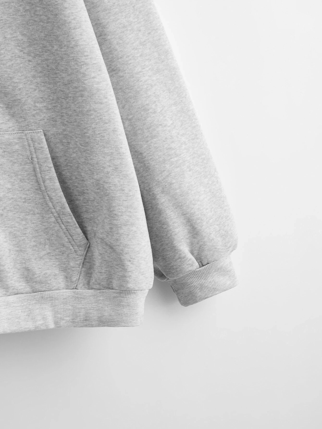 Solid Drawstring Hoodie For Women Autumn And Winter Velvet Long-sleeved Zip Sweatshirt 250206