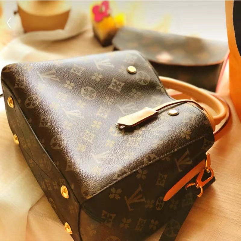 Designer Bag MONTAIGNE BB M41056 Women Designers Handbag Luxury Shopping bag classic brand leather large capacity handbag luxury designer fashion high quality