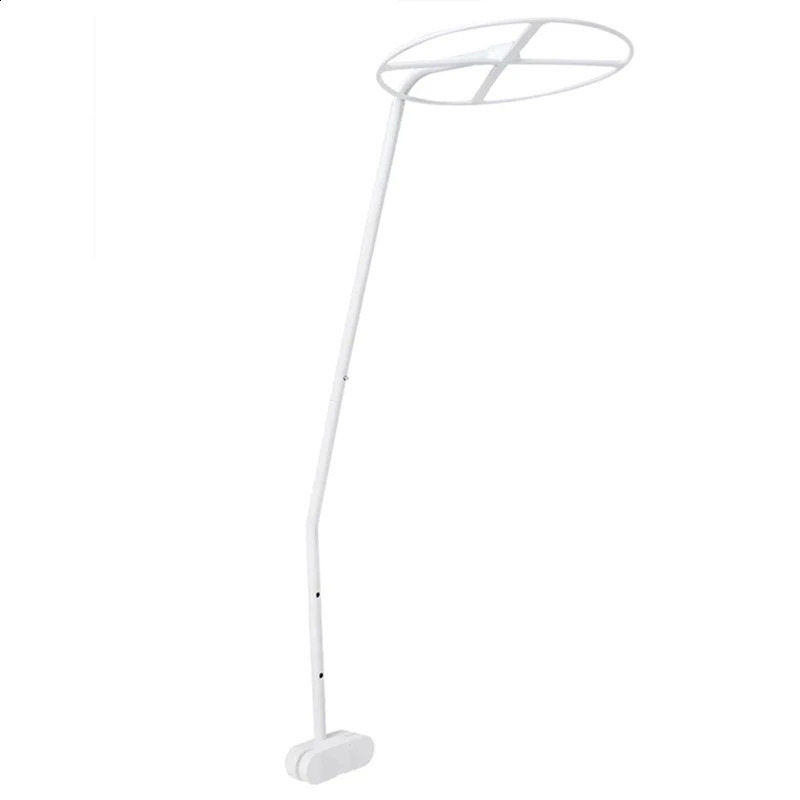 1 Set Adjustable Mosquito Net Stand Holder for Baby Crib Cot for Crib Canopy Baby Infant Toddler Bed Dome Cots Accessories 250206