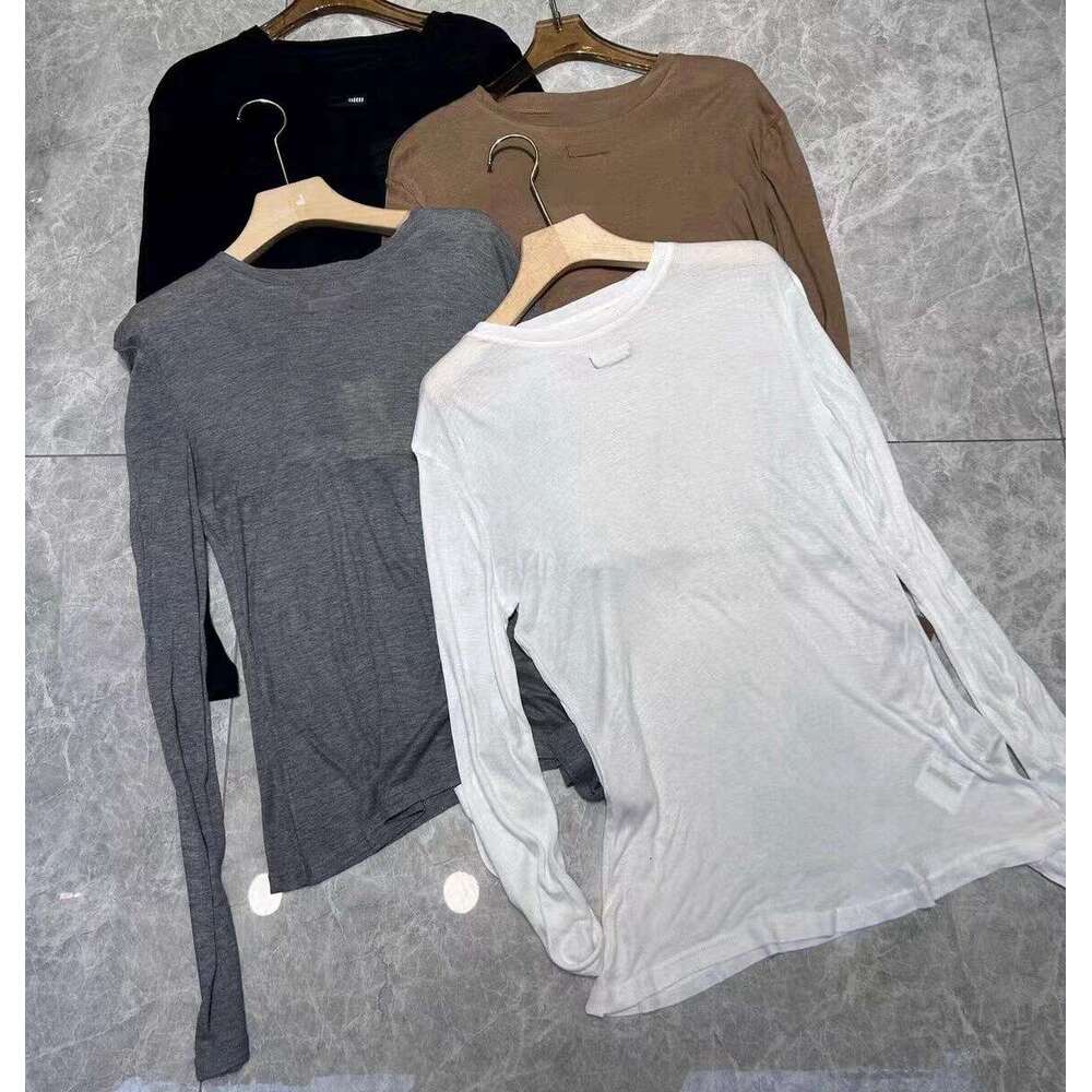 Designer womens Clothes Women VEST Sexy muis tank Top brand MM Casual Tshirt luxury t shirts fashion Long Sleeve clothing Casual Streetwear good mater