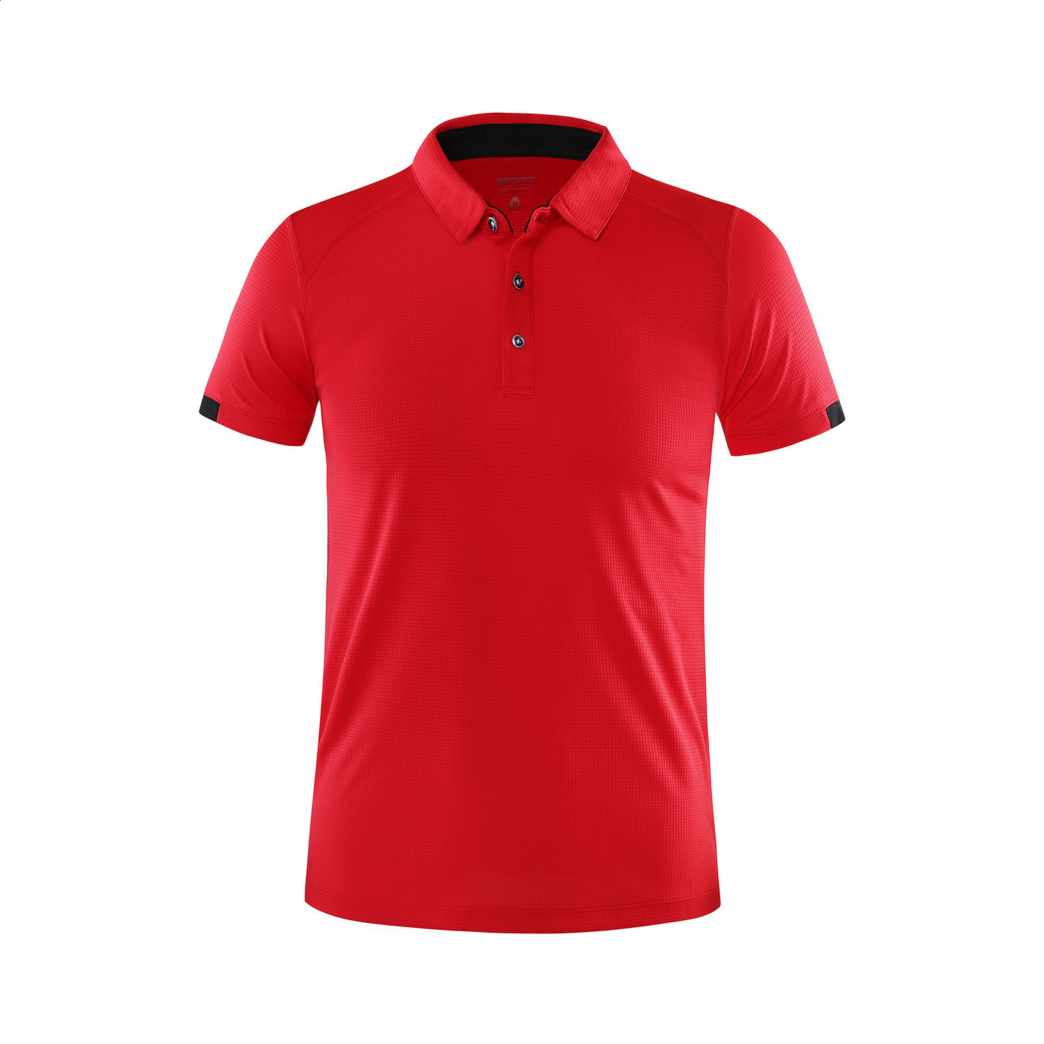 Men's Polos 3 Pack Mens Polo Shirts Short Sleeve Breathable Quick Dry Golf Polo Shirts Mens Running Sports Tee Top Gym Workout Polo T Shirts 2307