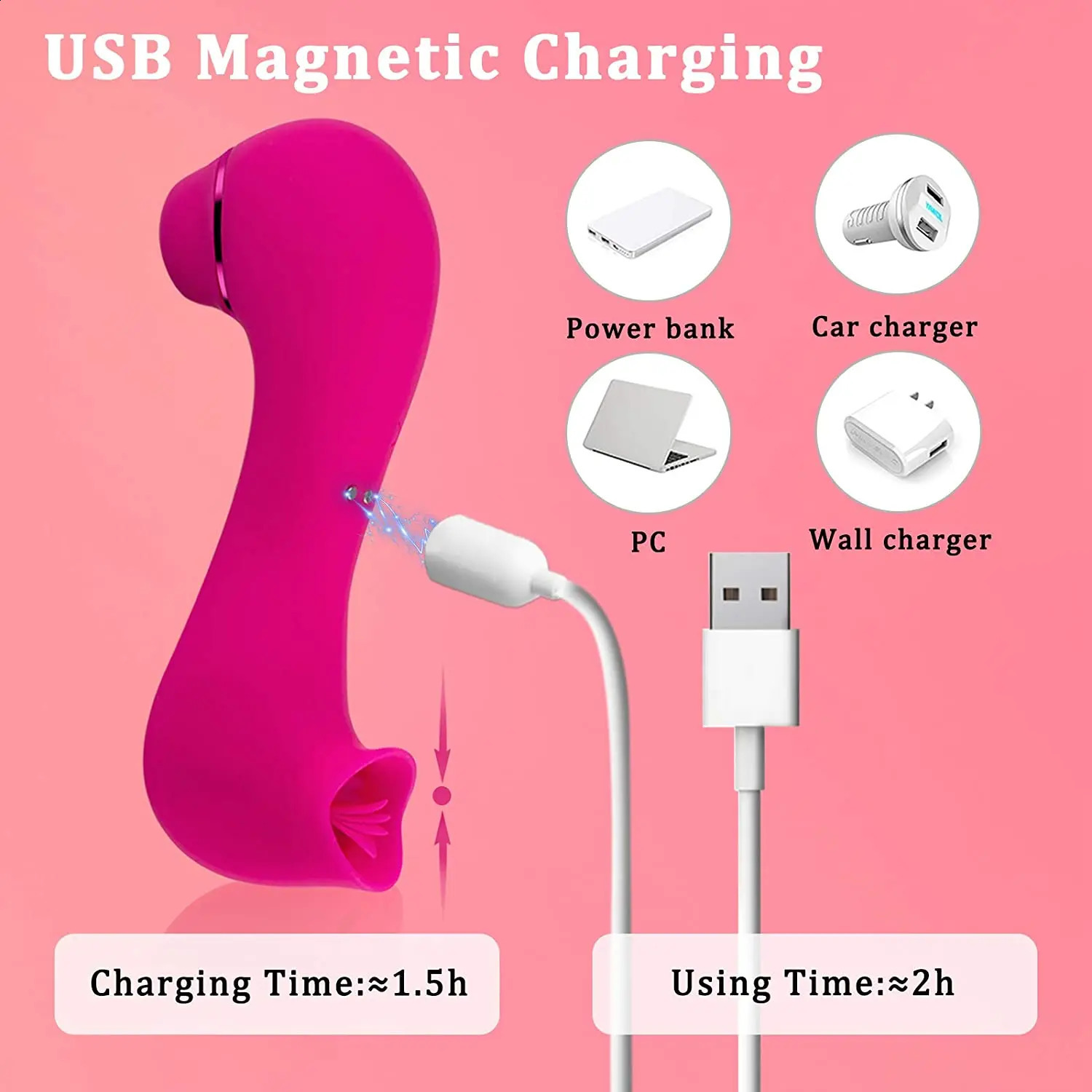 Clit Sucker Vagina Sucking Vibrator Clitoris Stimulator Blowjob Nipple Erotic Adult Sex Women Toys G Spot Masturbator 250121
