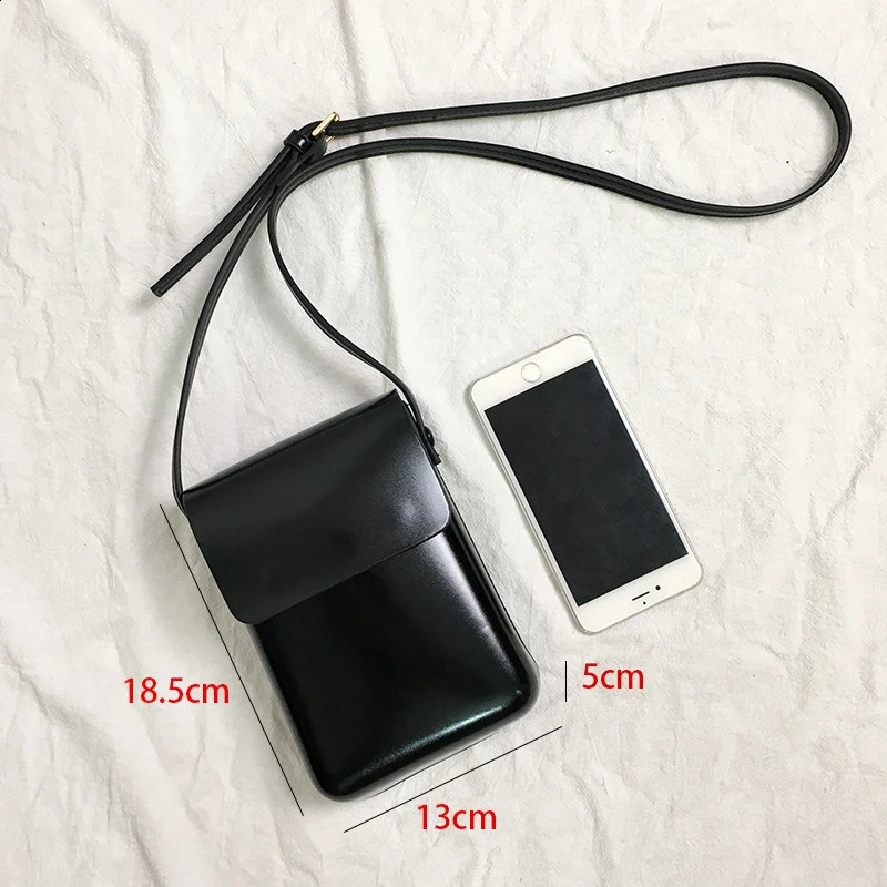 Women Handbags Fashion Pu Leather Shoulder Bags Female Large Capacity Crossbody Bags Small Solid Flap Phone Purse250208ww