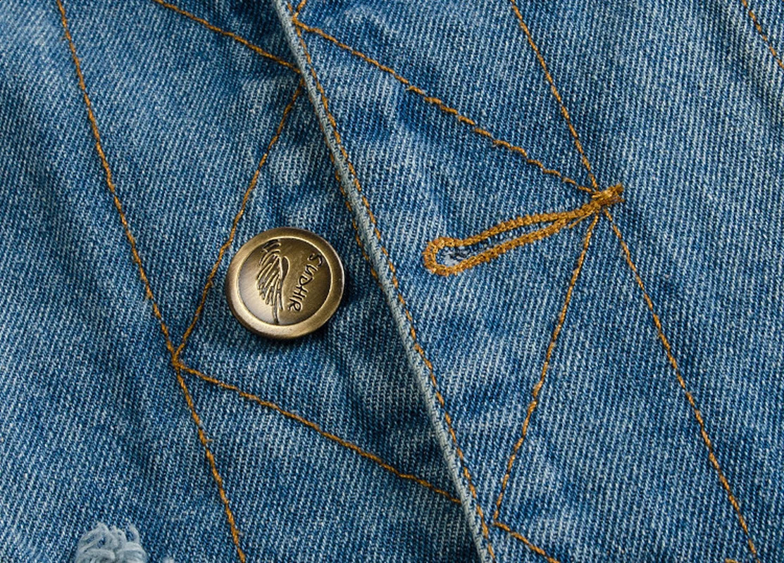 Mens Sleeveless Jeans Jacket Men Oversize 6XL Blue Black Denim Jeans Vest Men Cowboy Denim Vest Mens Jeans Waistcoat 250206