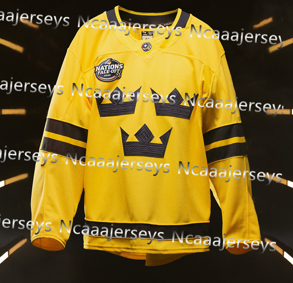 34 M a t t h e w s Sidney Crosby 2025 4 Nations Face-off Hockey Jersey Jack Hughes 86 Brayden Point MacKINNON Sidney Crosby Bennett Konecny Reinhart M