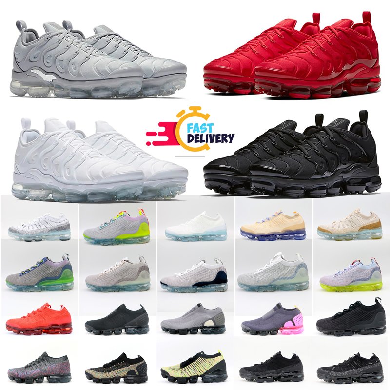 tn Designer shoes plus running shoes mens sneakers Triple Black white Obsidian Light Blue Neon hyper Greedy outdoor men women sports trainers
