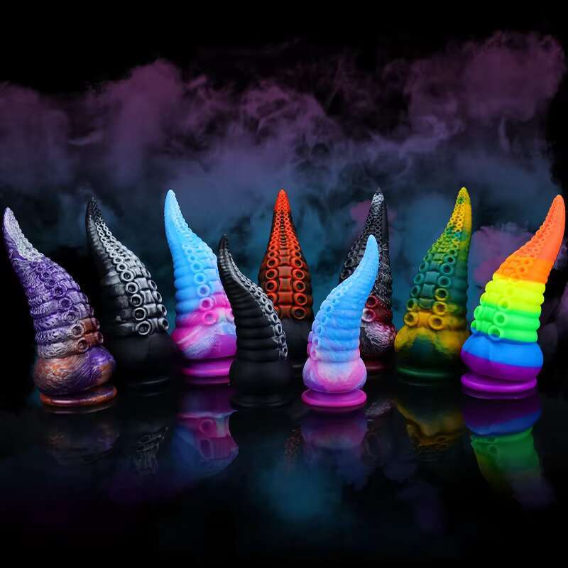 Huge Monster Dildo Lesbian Anal Toys Suction Cup Octopus Tentacle Artificial Animal Dildos Sex Toy for Women Adult