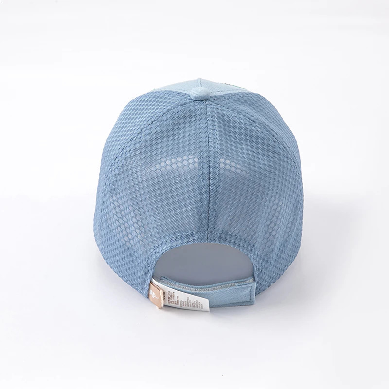 DB2221507 dave bella summer born baby girls fashion cartoon embroidery hat cute children girl hat 250206